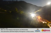 Archived image Webcam Welschnofen: Hotel Berghaus Rosengarten 20:00