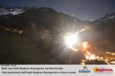 Archiv Foto Webcam Welschnofen: Berghaus Rosengarten 03:00