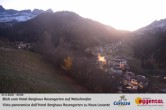 Archiv Foto Webcam Welschnofen: Berghaus Rosengarten 06:00