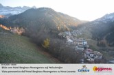 Archiv Foto Webcam Welschnofen: Berghaus Rosengarten 07:00