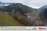 Archiv Foto Webcam Welschnofen: Berghaus Rosengarten 09:00