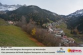 Archived image Webcam Welschnofen: Hotel Berghaus Rosengarten 11:00