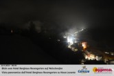 Archiv Foto Webcam Welschnofen: Berghaus Rosengarten 23:00