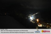 Archiv Foto Webcam Welschnofen: Berghaus Rosengarten 03:00