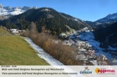 Archiv Foto Webcam Welschnofen: Berghaus Rosengarten 11:00