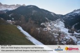 Archiv Foto Webcam Welschnofen: Berghaus Rosengarten 15:00