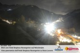 Archiv Foto Webcam Welschnofen: Berghaus Rosengarten 17:00