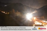 Archiv Foto Webcam Welschnofen: Berghaus Rosengarten 19:00