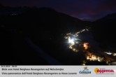 Archiv Foto Webcam Welschnofen: Berghaus Rosengarten 05:00