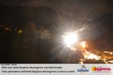 Archiv Foto Webcam Welschnofen: Berghaus Rosengarten 23:00