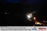 Archiv Foto Webcam Welschnofen: Berghaus Rosengarten 05:00