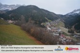 Archiv Foto Webcam Welschnofen: Berghaus Rosengarten 07:00