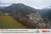 Archiv Foto Webcam Welschnofen: Berghaus Rosengarten 13:00