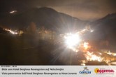 Archiv Foto Webcam Welschnofen: Berghaus Rosengarten 17:00