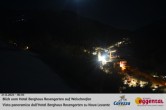 Archived image Webcam Welschnofen: Hotel Berghaus Rosengarten 23:00