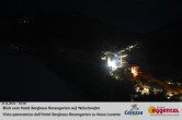 Archived image Webcam Welschnofen: Hotel Berghaus Rosengarten 01:00