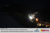 Archived image Webcam Welschnofen: Hotel Berghaus Rosengarten 03:00