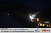 Archived image Webcam Welschnofen: Hotel Berghaus Rosengarten 05:00