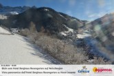 Archived image Webcam Welschnofen: Hotel Berghaus Rosengarten 09:00