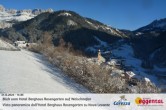 Archived image Webcam Welschnofen: Hotel Berghaus Rosengarten 13:00