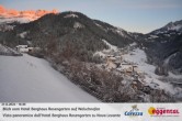 Archived image Webcam Welschnofen: Hotel Berghaus Rosengarten 15:00