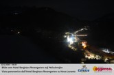 Archived image Webcam Welschnofen: Hotel Berghaus Rosengarten 05:00