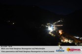 Archived image Webcam Welschnofen: Hotel Berghaus Rosengarten 05:00