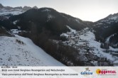 Archived image Webcam Welschnofen: Hotel Berghaus Rosengarten 07:00