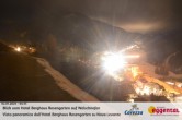 Archived image Webcam Welschnofen: Hotel Berghaus Rosengarten 03:00