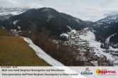 Archived image Webcam Welschnofen: Hotel Berghaus Rosengarten 11:00