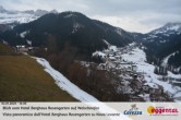 Archived image Webcam Welschnofen: Hotel Berghaus Rosengarten 13:00