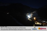 Archived image Webcam Welschnofen: Hotel Berghaus Rosengarten 05:00