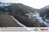 Archiv Foto Webcam Welschnofen: Berghaus Rosengarten 07:00