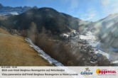 Archiv Foto Webcam Welschnofen: Berghaus Rosengarten 09:00