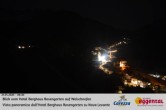 Archived image Webcam Welschnofen: Hotel Berghaus Rosengarten 00:00