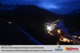 Archived image Webcam Welschnofen: Hotel Berghaus Rosengarten 06:00