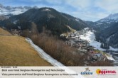 Archived image Webcam Welschnofen: Hotel Berghaus Rosengarten 11:00