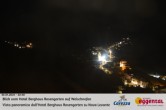 Archived image Webcam Welschnofen: Hotel Berghaus Rosengarten 19:00