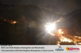 Archiv Foto Webcam Welschnofen: Berghaus Rosengarten 23:00