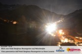 Archiv Foto Webcam Welschnofen: Berghaus Rosengarten 03:00