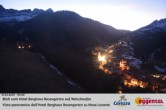 Archiv Foto Webcam Welschnofen: Berghaus Rosengarten 05:00