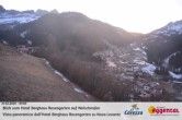 Archiv Foto Webcam Welschnofen: Berghaus Rosengarten 06:00