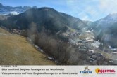 Archiv Foto Webcam Welschnofen: Berghaus Rosengarten 09:00