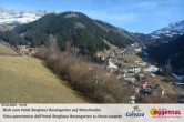 Archiv Foto Webcam Welschnofen: Berghaus Rosengarten 13:00