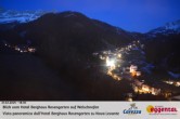 Archiv Foto Webcam Welschnofen: Berghaus Rosengarten 17:00