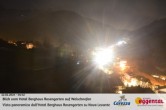 Archiv Foto Webcam Welschnofen: Berghaus Rosengarten 03:00