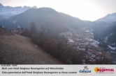 Archiv Foto Webcam Welschnofen: Berghaus Rosengarten 06:00