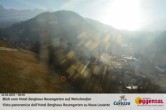 Archiv Foto Webcam Welschnofen: Berghaus Rosengarten 07:00