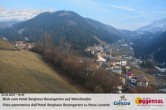 Archiv Foto Webcam Welschnofen: Berghaus Rosengarten 15:00