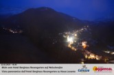 Archiv Foto Webcam Welschnofen: Berghaus Rosengarten 17:00